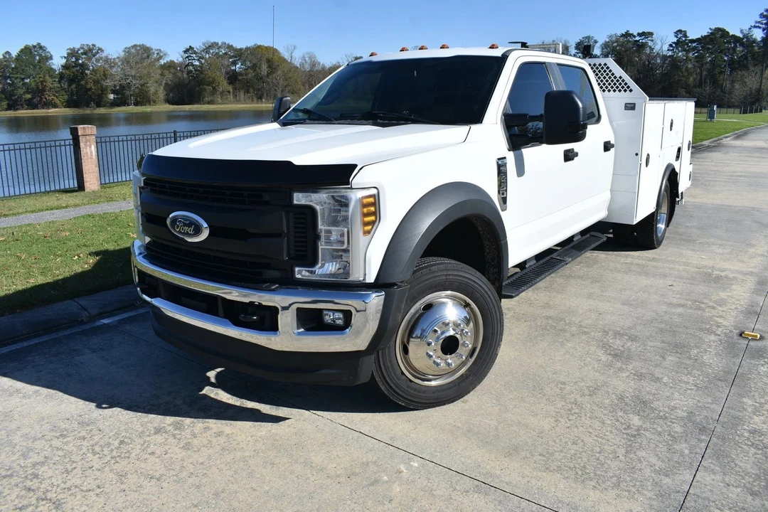 2018 Ford Super Duty 4th Gen - Image 10 of 21