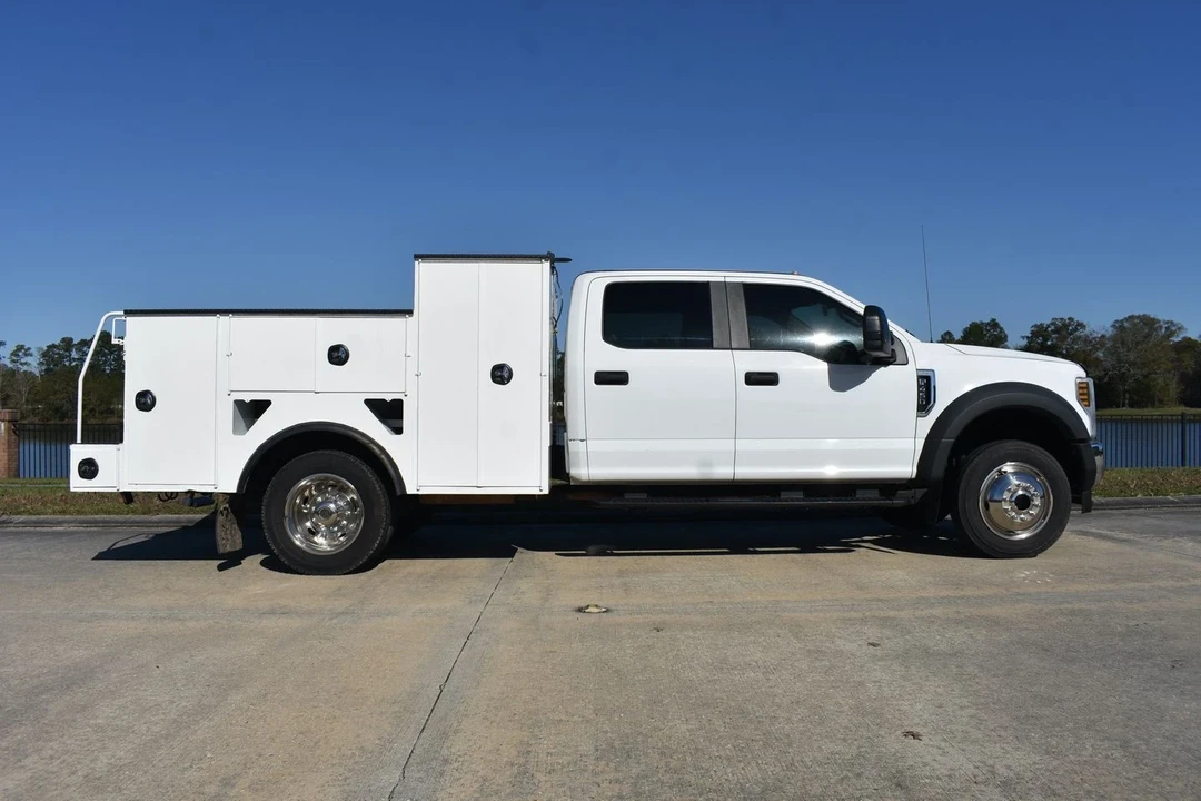 2018 Ford Super Duty 4th Gen - Image 3 of 21