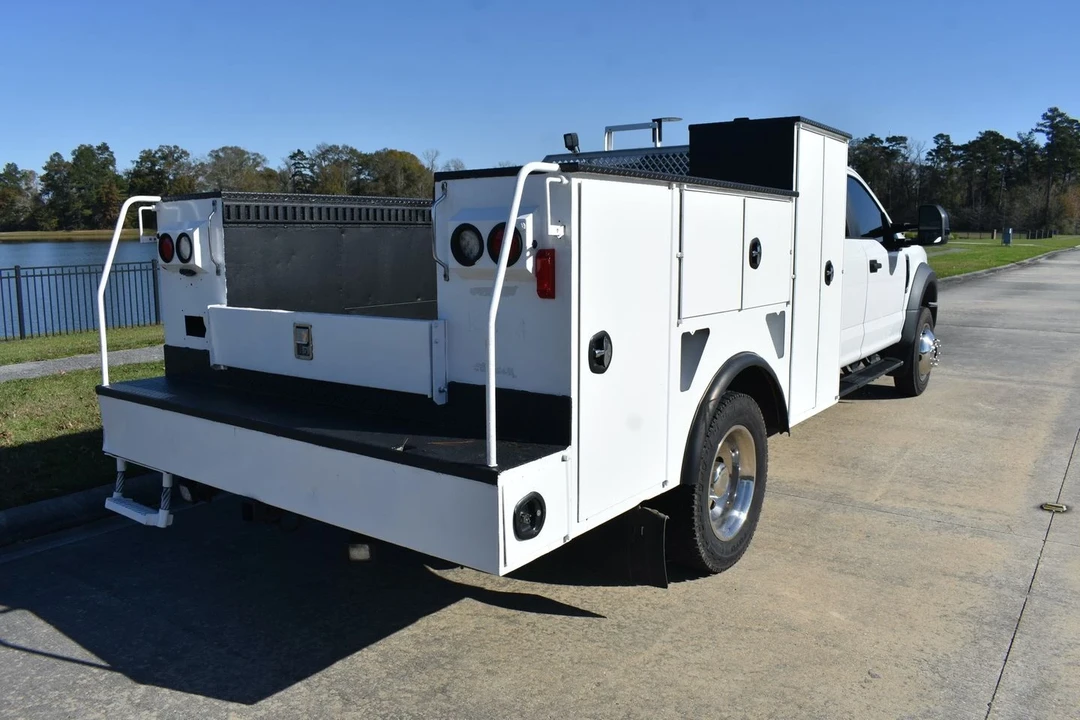 2018 Ford Super Duty 4th Gen - Image 5 of 21