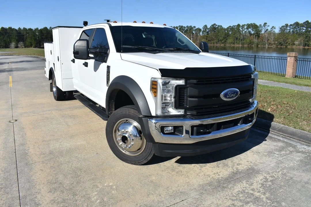 2018 Ford Super Duty 4th Gen - Image 2 of 21