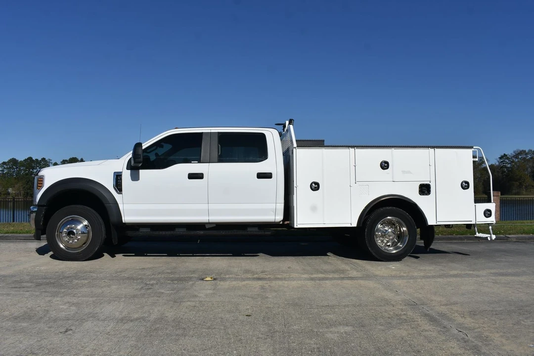 2018 Ford Super Duty 4th Gen - Image 9 of 21
