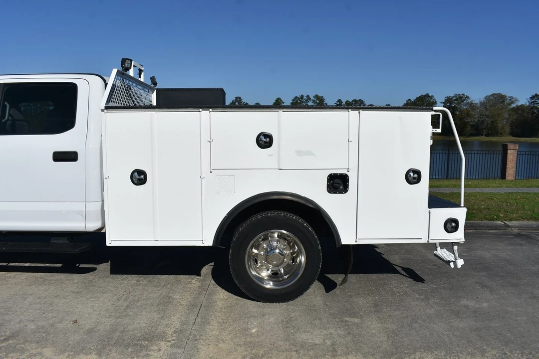 2018 Ford Super Duty 4th Gen - Image 8 of 21