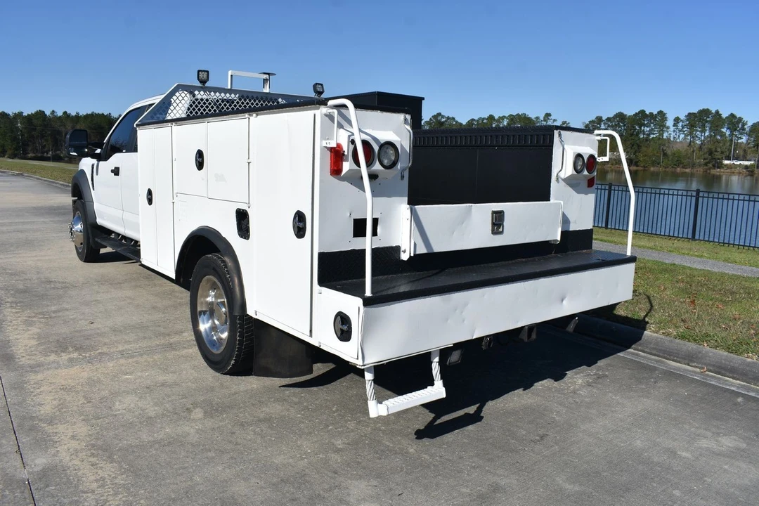 2018 Ford Super Duty 4th Gen - Image 7 of 22