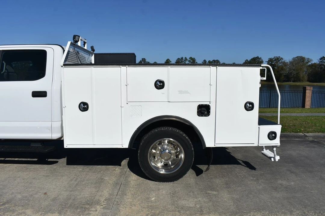 2018 Ford Super Duty 4th Gen - Image 8 of 21