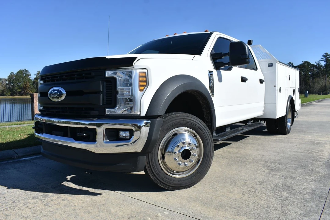2018 Ford Super Duty 4th Gen - Image 11 of 22