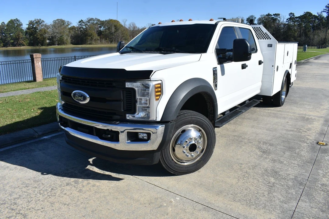 2018 Ford Super Duty 4th Gen - Image 10 of 22