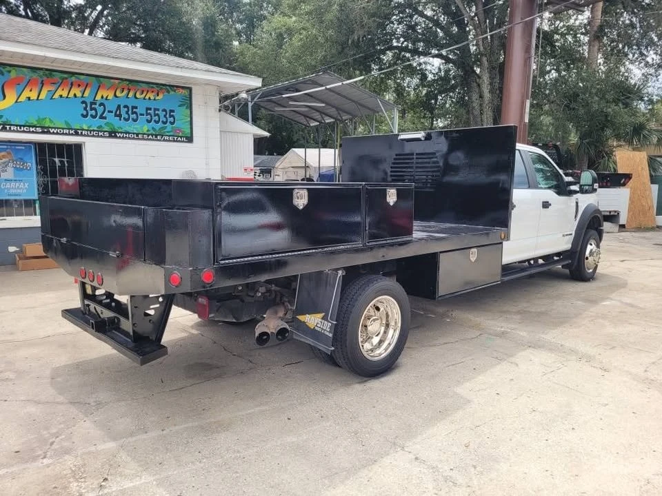 2018 Ford Super Duty 4th Gen - Image 4 of 14