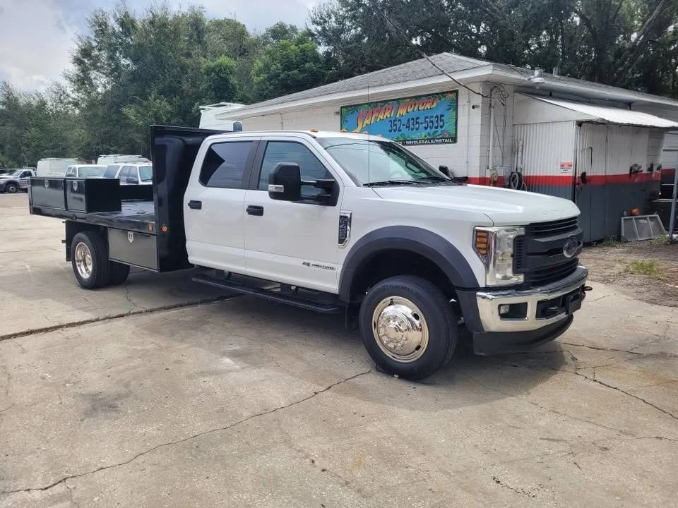 2018 Ford Super Duty 5th Gen - Image 3 of 14
