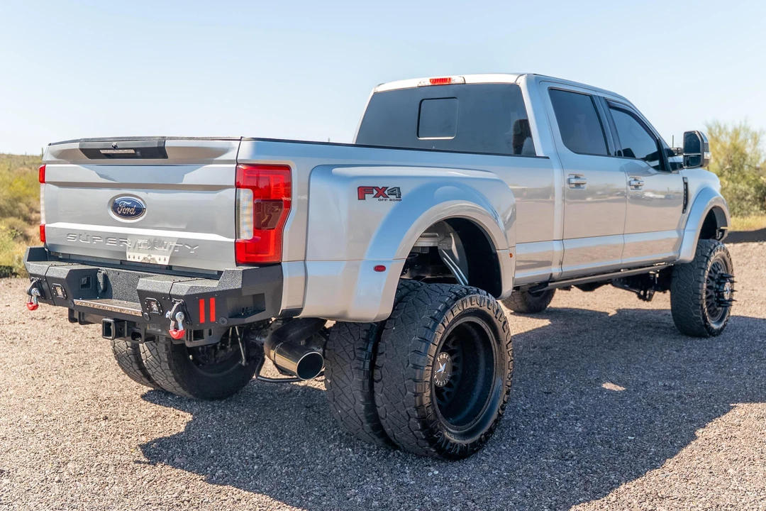 2018 Ford Super Duty 4th Gen - Image 4 of 31