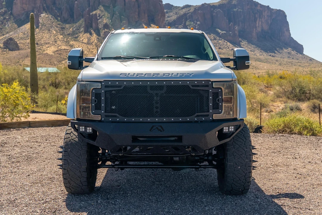 2018 Ford Super Duty 4th Gen - Image 2 of 31