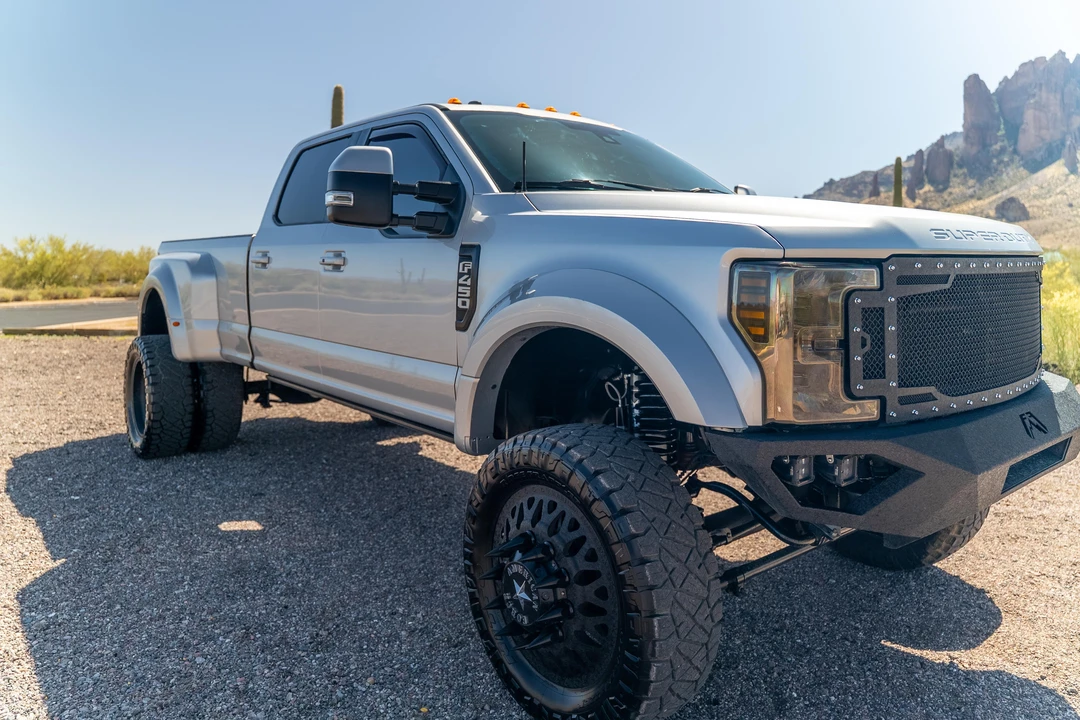 2018 Ford Super Duty 4th Gen - Image 21 of 31