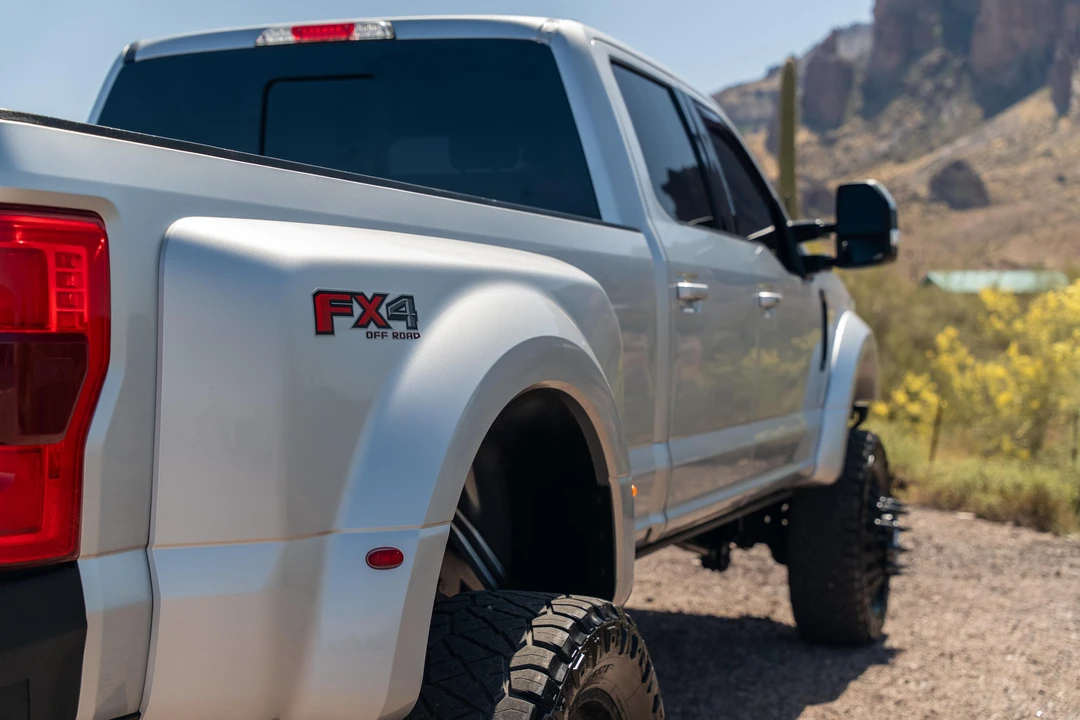 2018 Ford Super Duty 4th Gen - Image 31 of 31