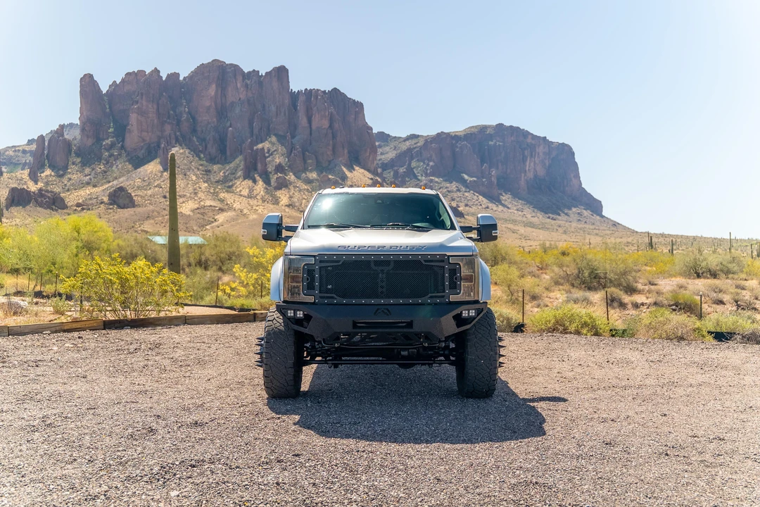 2018 Ford Super Duty 4th Gen - Image 6 of 31
