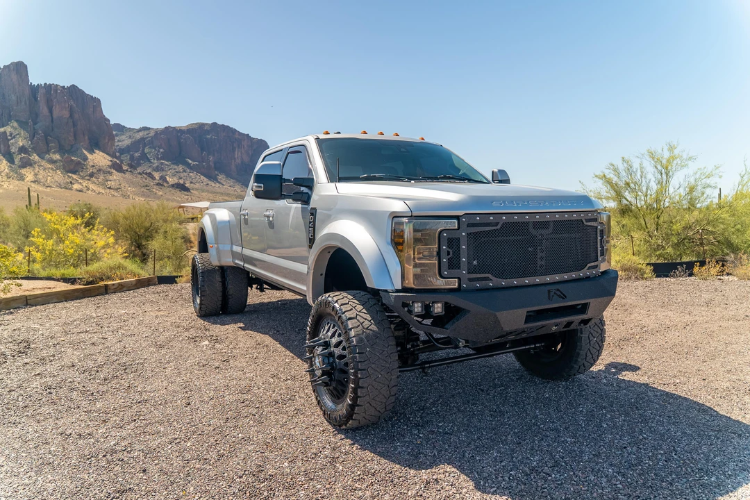 2018 Ford Super Duty 4th Gen - Image 19 of 31