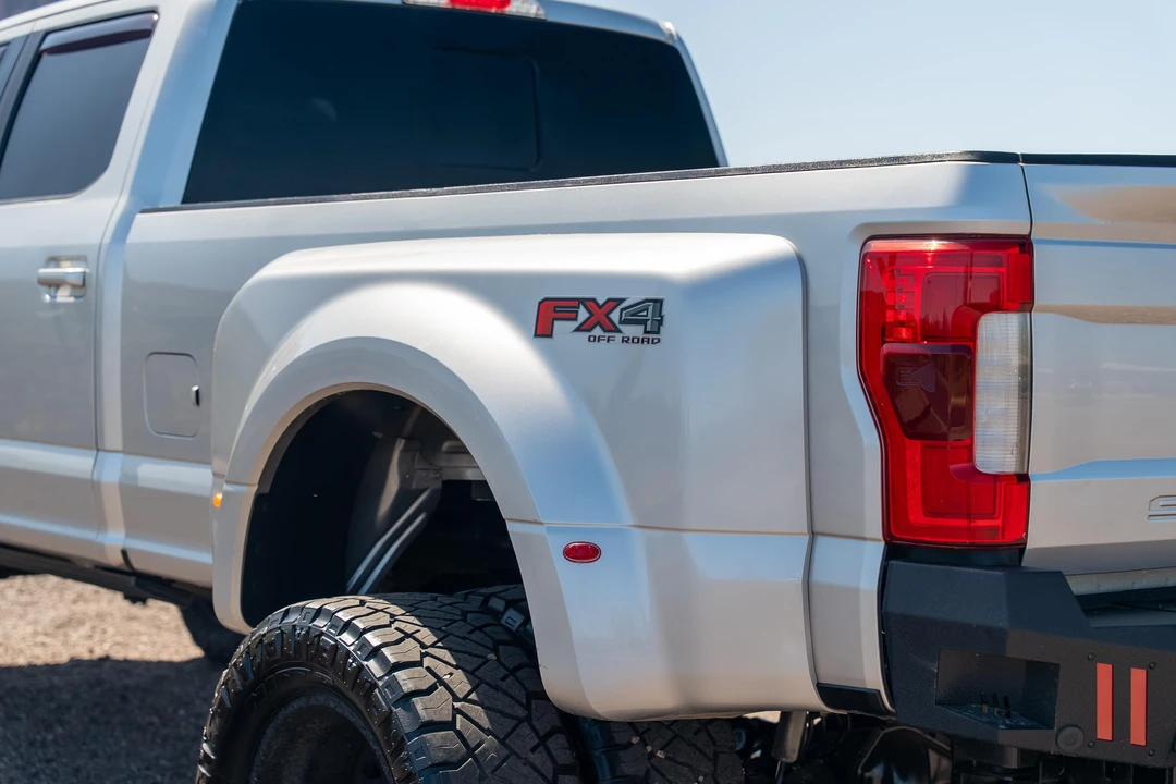 2018 Ford Super Duty 4th Gen - Image 27 of 31
