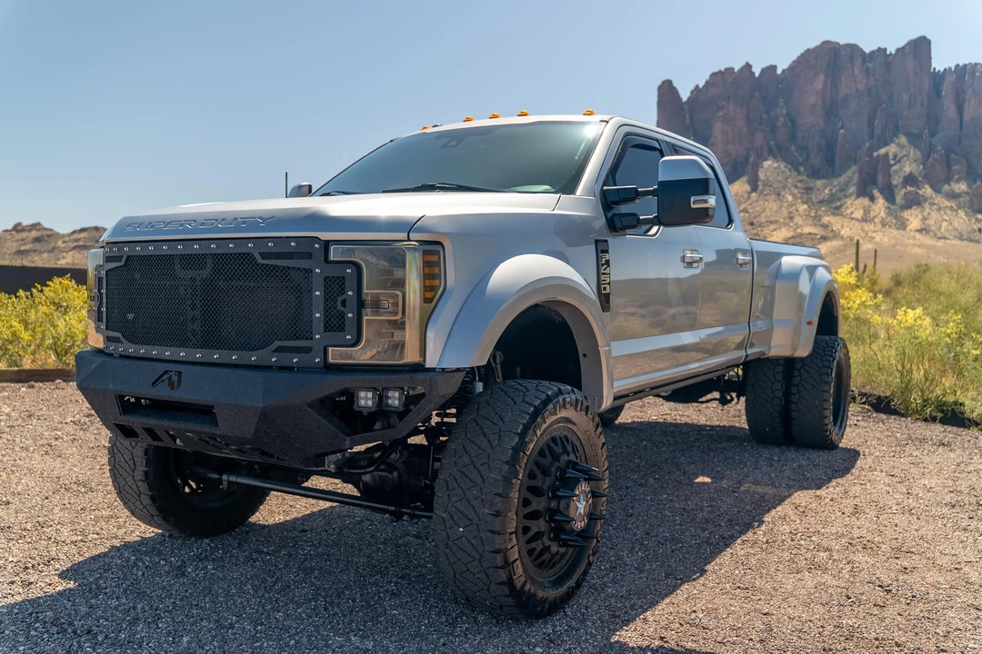 2018 Ford Super Duty 4th Gen - Image 10 of 31