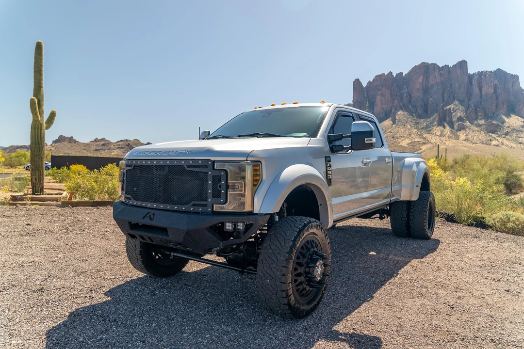 2018 Ford Super Duty 4th Gen - Image 8 of 31