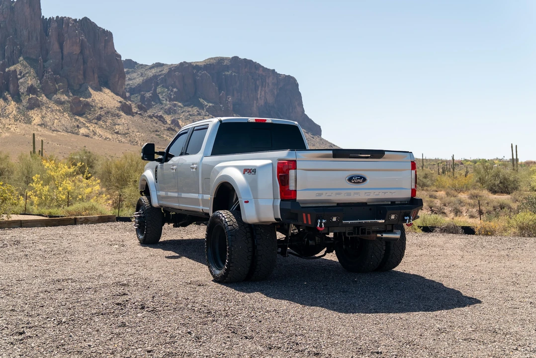 2018 Ford Super Duty 4th Gen - Image 14 of 31