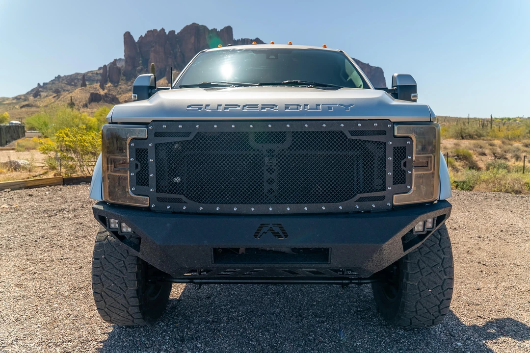 2018 Ford Super Duty 4th Gen - Image 7 of 31