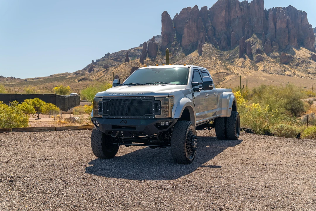 2018 Ford Super Duty 4th Gen - Image 9 of 31