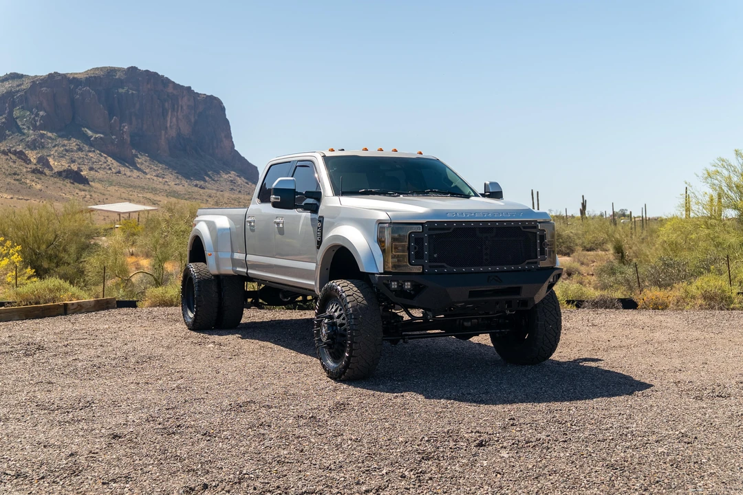2018 Ford Super Duty 4th Gen - Image 20 of 31