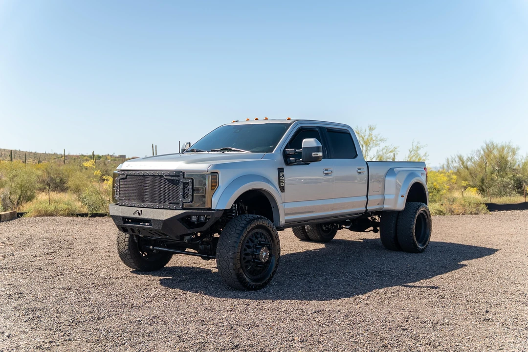 2018 Ford Super Duty 4th Gen - Image 11 of 31