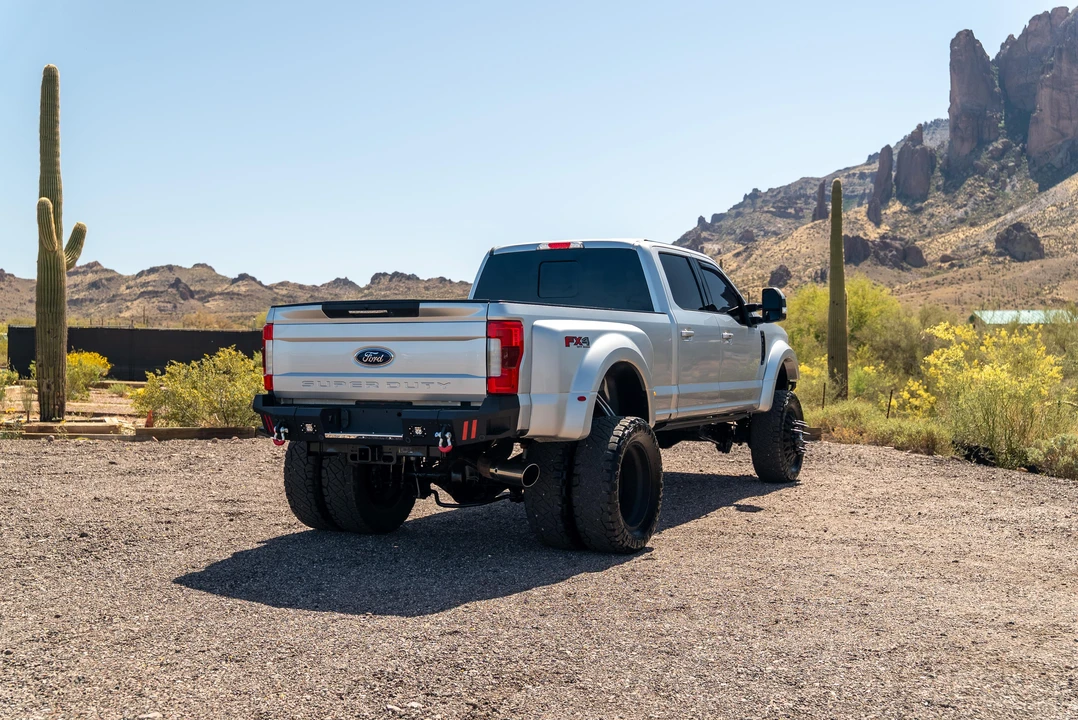 2018 Ford Super Duty 4th Gen - Image 15 of 31