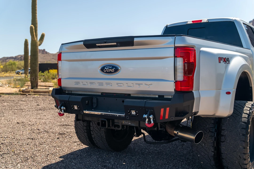 2018 Ford Super Duty 4th Gen - Image 30 of 31