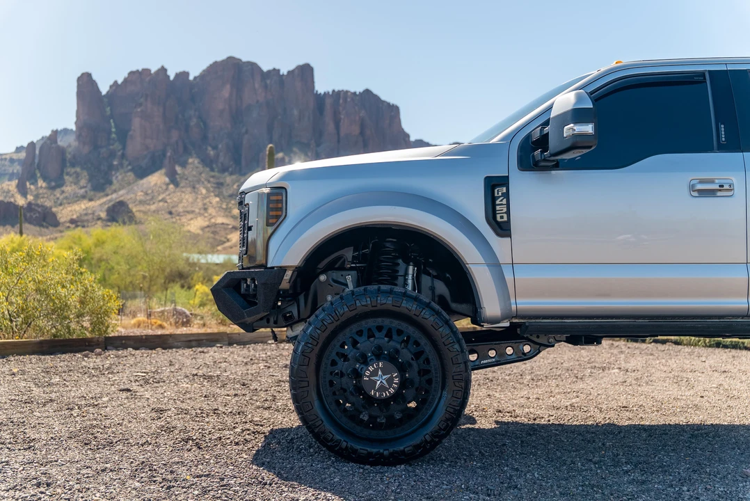 2018 Ford Super Duty 4th Gen - Image 25 of 31