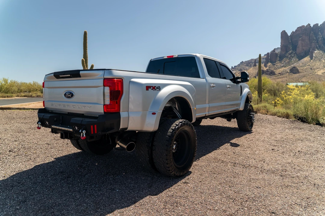 2018 Ford Super Duty 4th Gen - Image 16 of 31