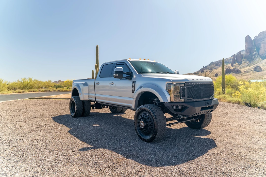 2018 Ford Super Duty 4th Gen - Image 18 of 31