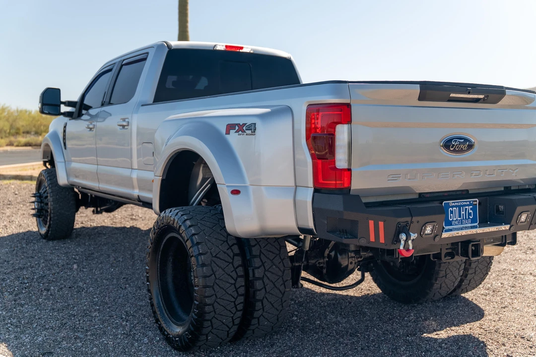 2018 Ford Super Duty 4th Gen - Image 28 of 31