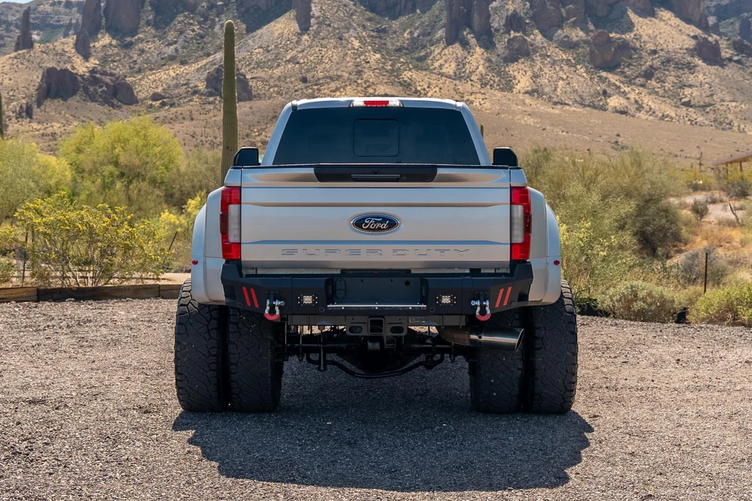 2018 Ford Super Duty 4th Gen - Image 5 of 31