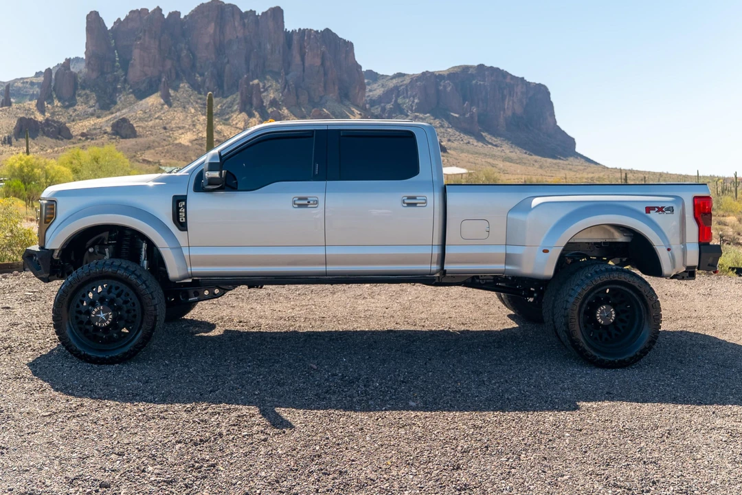 2018 Ford Super Duty 4th Gen - Image 3 of 31