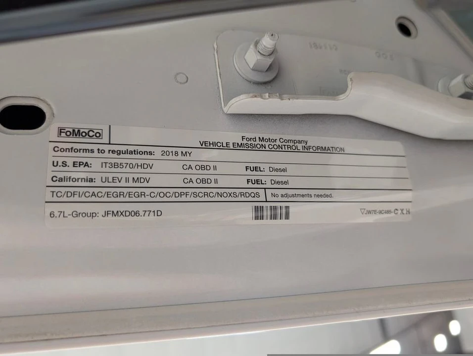 2018 Ford Super Duty 4th Gen - Image 30 of 31