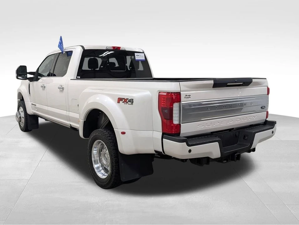2018 Ford Super Duty 4th Gen - Image 28 of 31