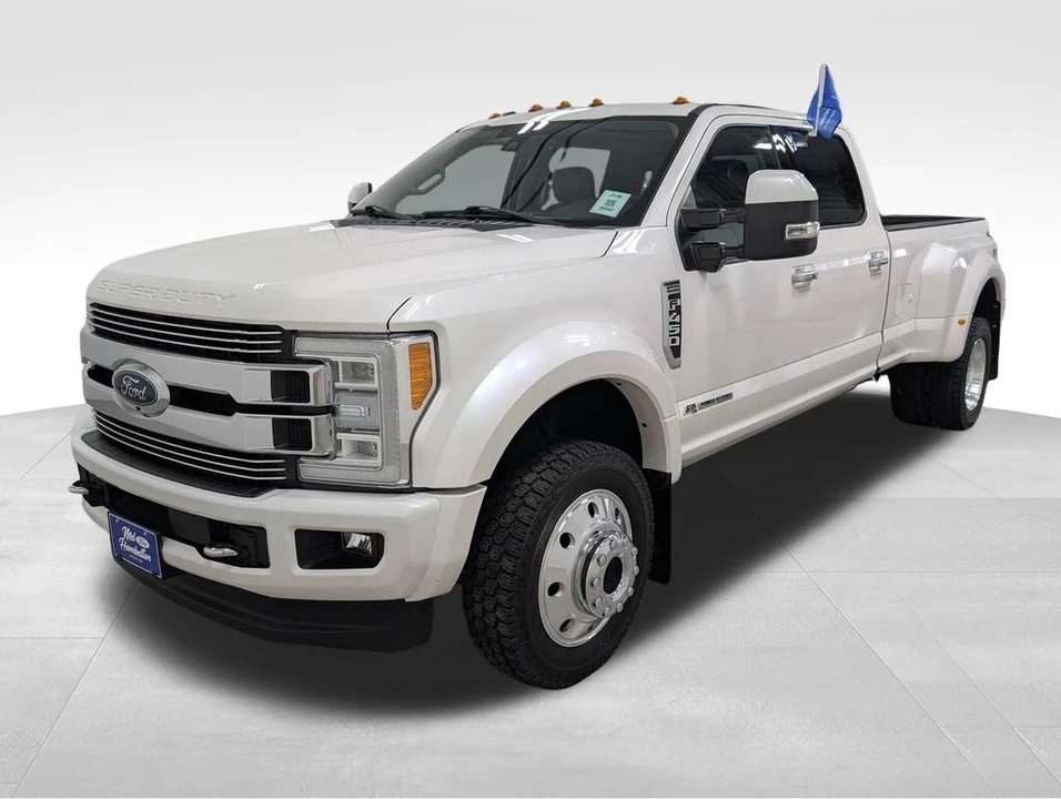 2018 Ford Super Duty 4th Gen - Image 19 of 31