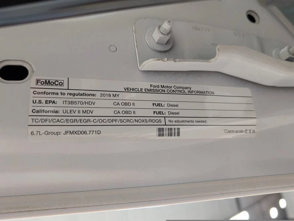 2018 Ford Super Duty 4th Gen - Image 30 of 31