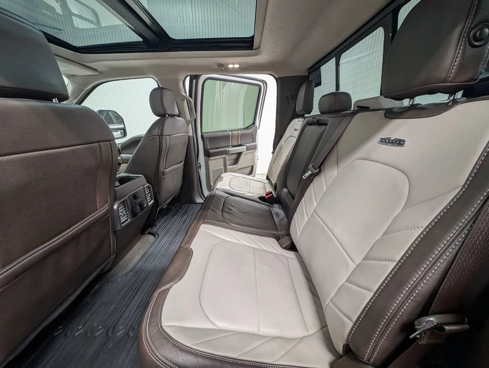 2018 Ford Super Duty 4th Gen - Image 15 of 31