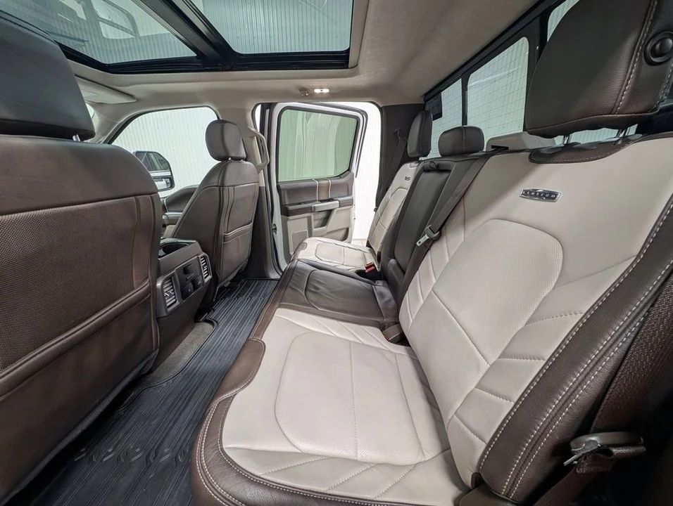 2018 Ford Super Duty 4th Gen - Image 15 of 31