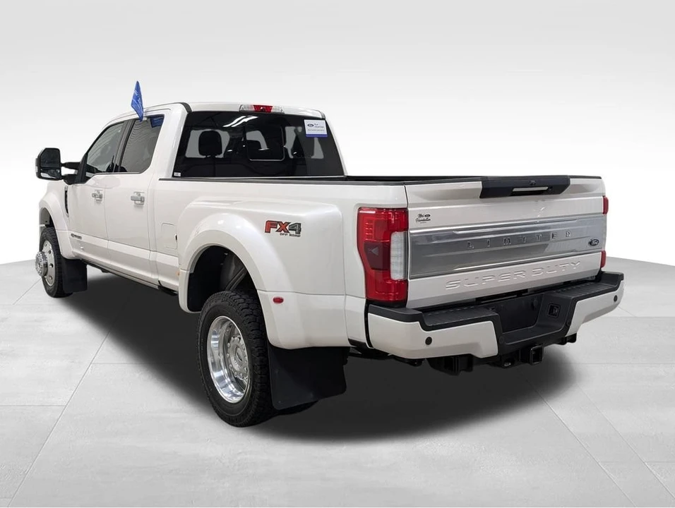 2018 Ford Super Duty 4th Gen - Image 28 of 31