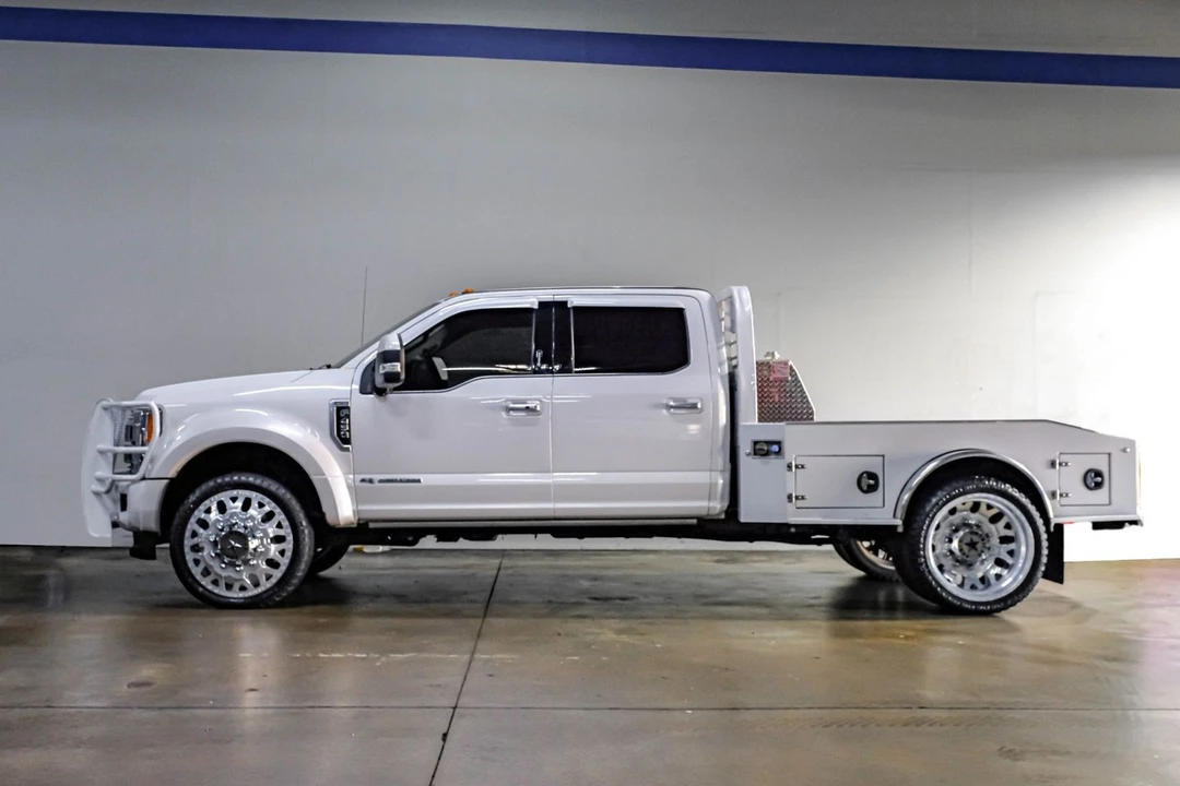 2018 Ford Super Duty 4th Gen - Image 16 of 31