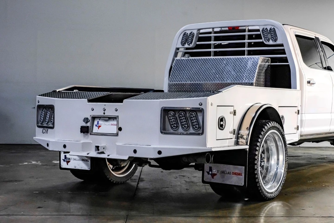 2018 Ford Super Duty 4th Gen - Image 12 of 31
