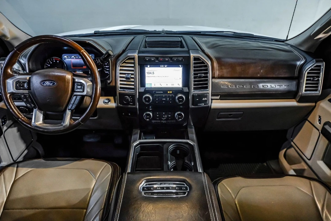 2018 Ford Super Duty 4th Gen - Image 20 of 21
