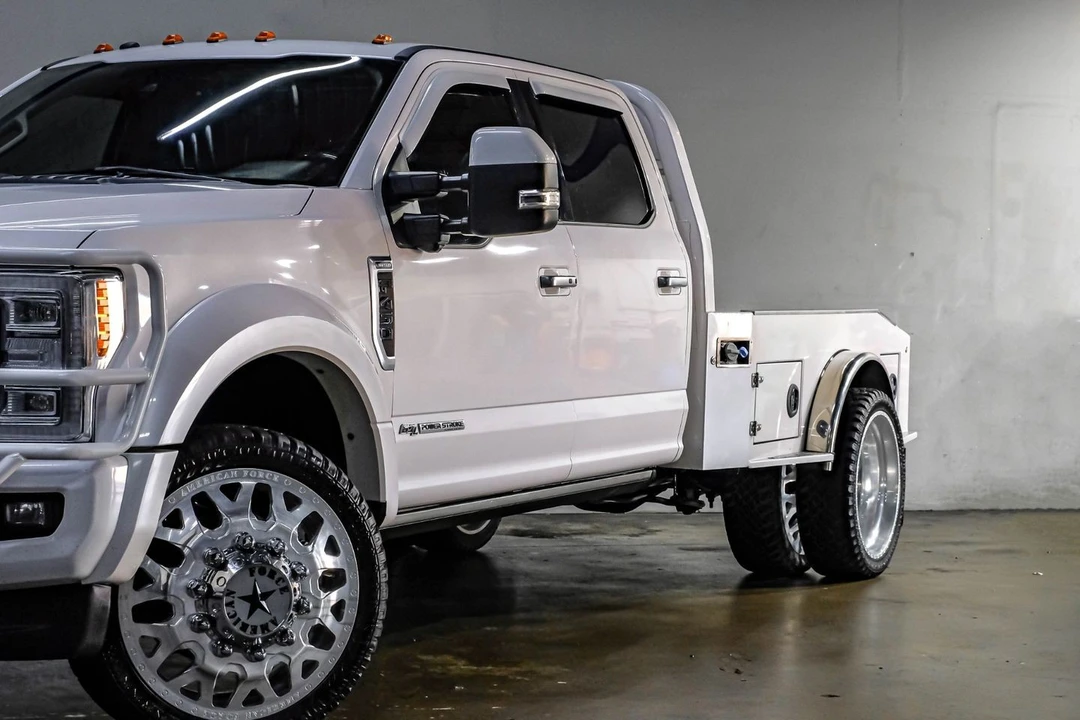 2018 Ford Super Duty 4th Gen - Image 9 of 31