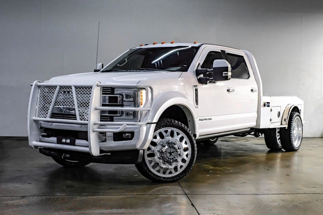 2018 Ford Super Duty 4th Gen - Image 7 of 31
