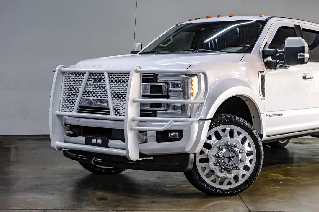 2018 Ford Super Duty 4th Gen - Image 8 of 21