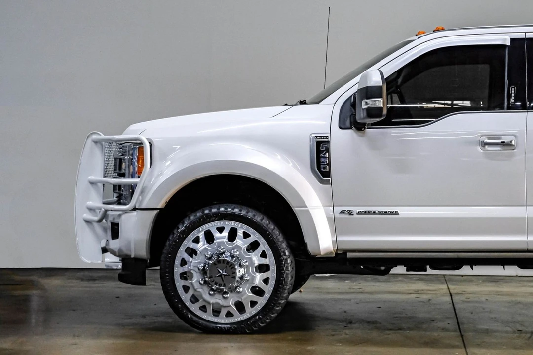 2018 Ford Super Duty 4th Gen - Image 17 of 21