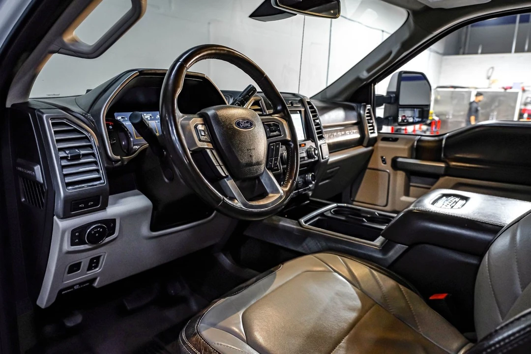 2018 Ford Super Duty 4th Gen - Image 3 of 21