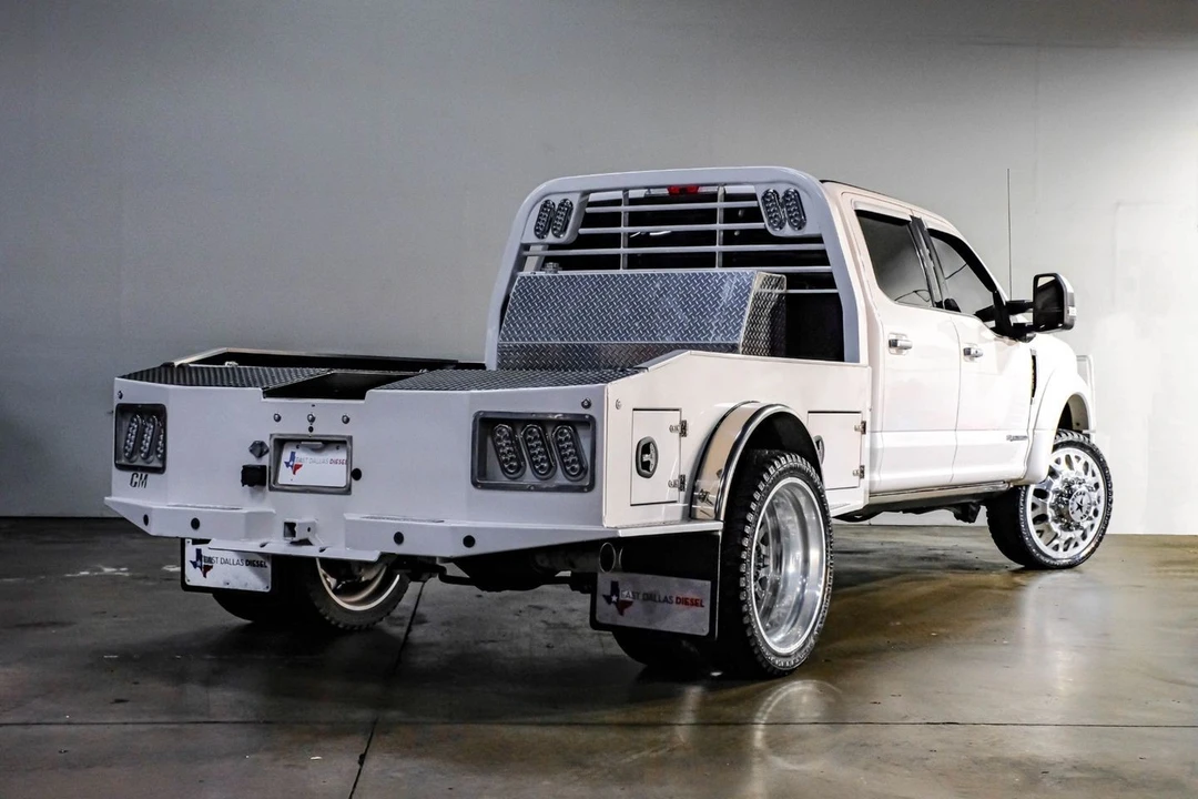 2018 Ford Super Duty 4th Gen - Image 11 of 31